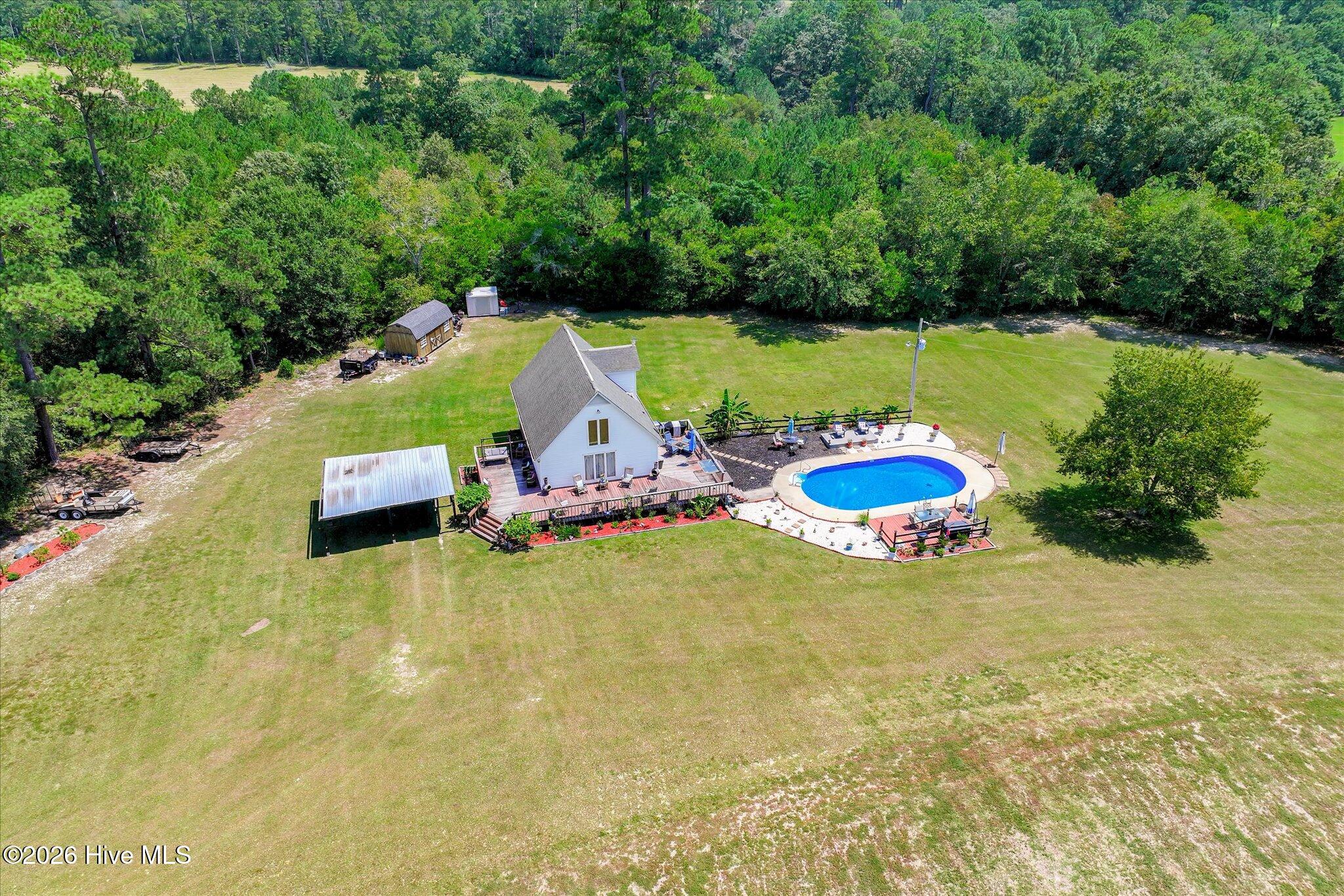 1832 Hatchaway Bridge Road Aiken, SC 29805 - Photo 1 of 62 Gallery Image 1