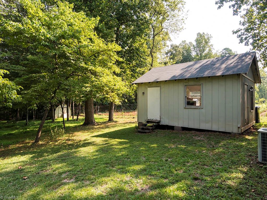 2613 Lynn Road Burlington, NC 27215 - Photo 22 of 24 Storage Shed
