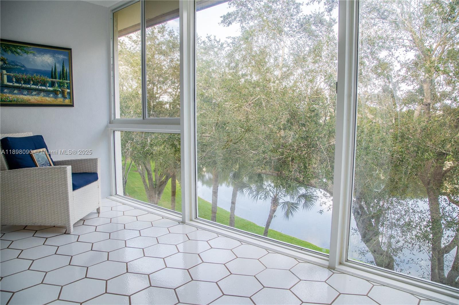 2304 Lucaya Lane, Unit J4 Coconut Creek, FL 33066 - Photo 30 of 50 a window with outside view