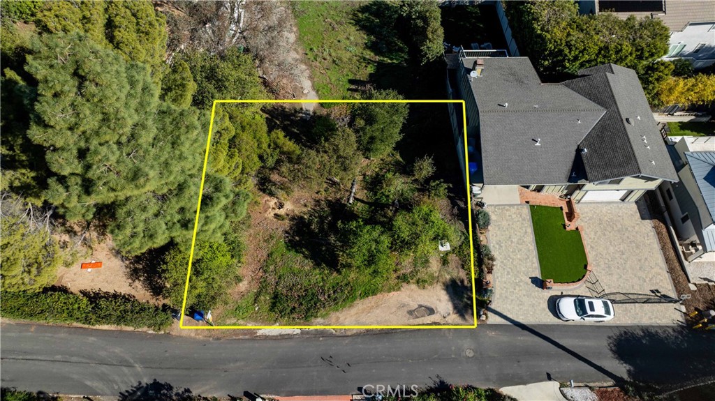 0 Clover Trail Calabasas, CA 91302 - Photo 4 of 12 Aerial from Clover 3