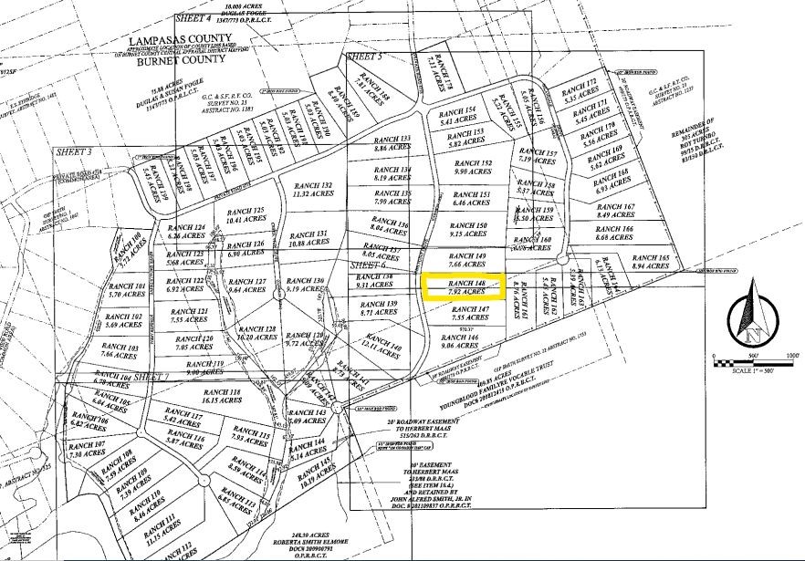 Lot 148 High Point Drive Kempner, TX 76539 - Photo 7 of 12