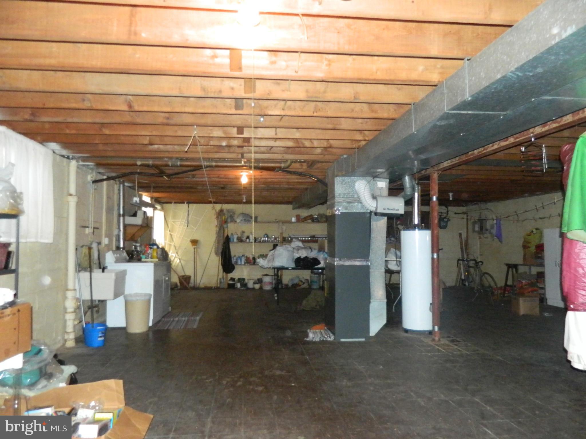 1312 Rolling Rd. Catonsville, MD 21228 - Photo 29 of 30 Basement