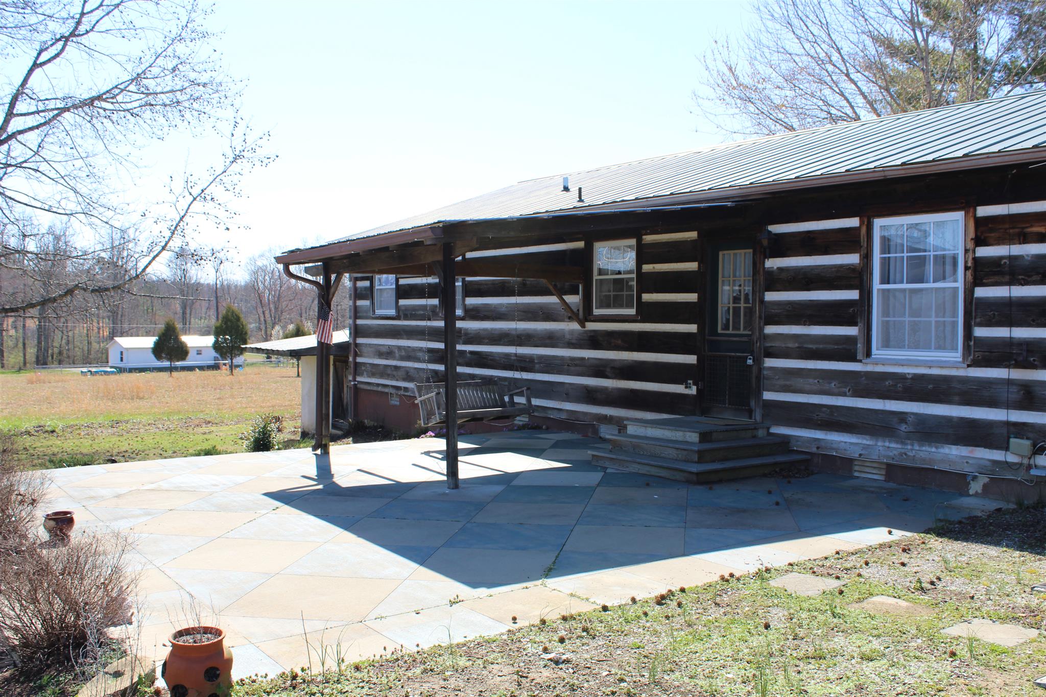 640 Pruett Road Dickson, TN 37055 - Photo 3 of 28 a view of outdoor space and deck
