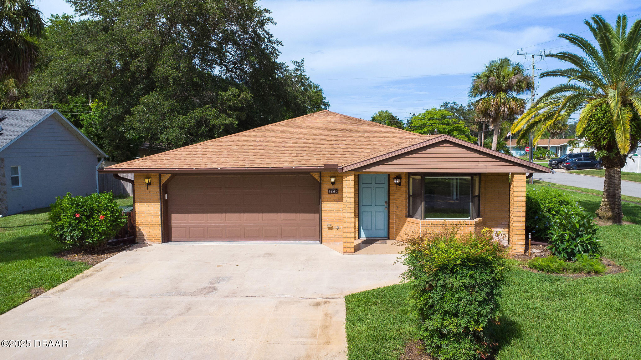 1245 Mardrake Road Daytona Beach, FL 32114 - Photo 1 of 46 DJI_0506