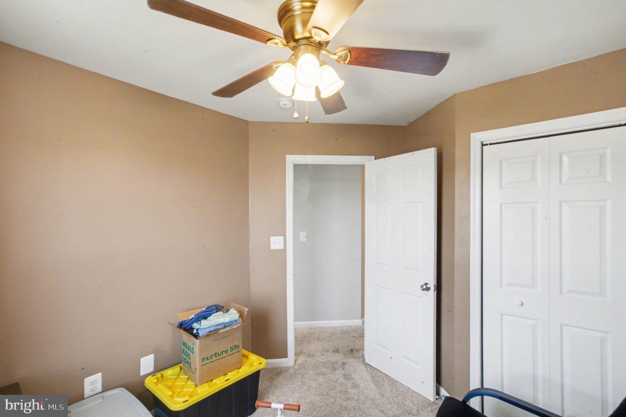 46 Morton Ridge Warrenton, VA 20186 - Photo 23 of 40 a view of an entryway with wooden floor