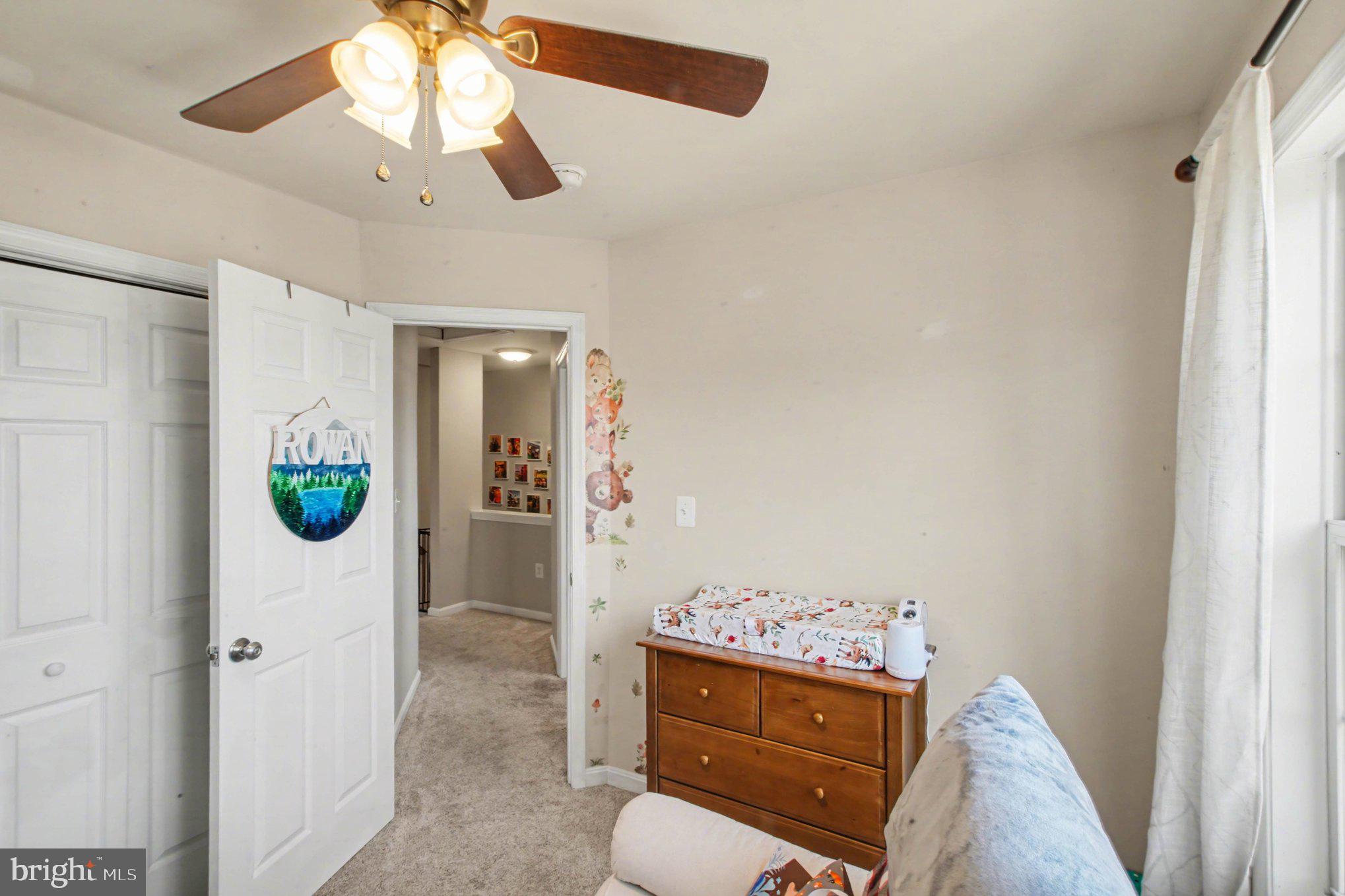 46 Morton Ridge Warrenton, VA 20186 - Photo 24 of 40 wooden floor in an empty room