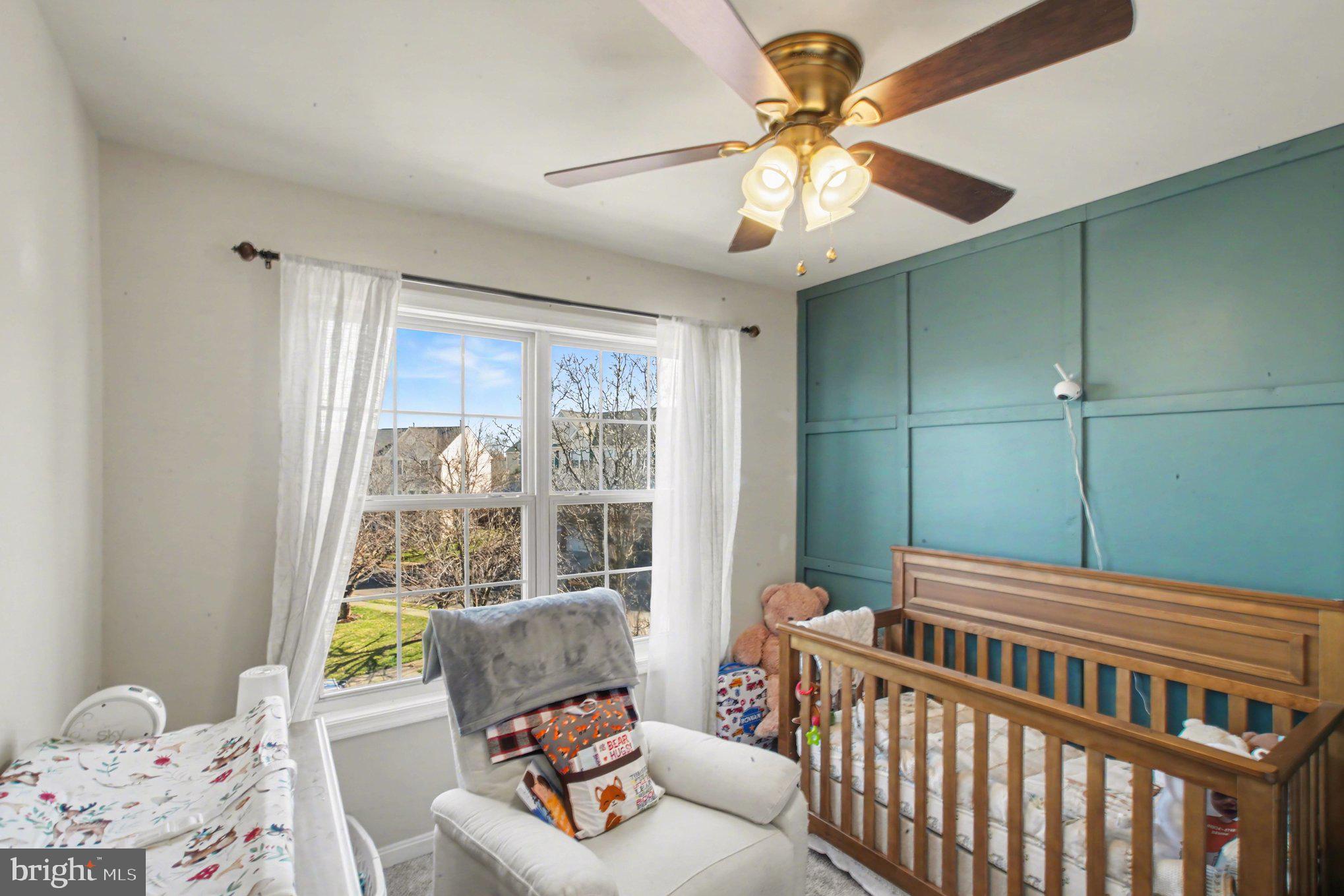 46 Morton Ridge Warrenton, VA 20186 - Photo 25 of 40 a bedroom with furniture and a window