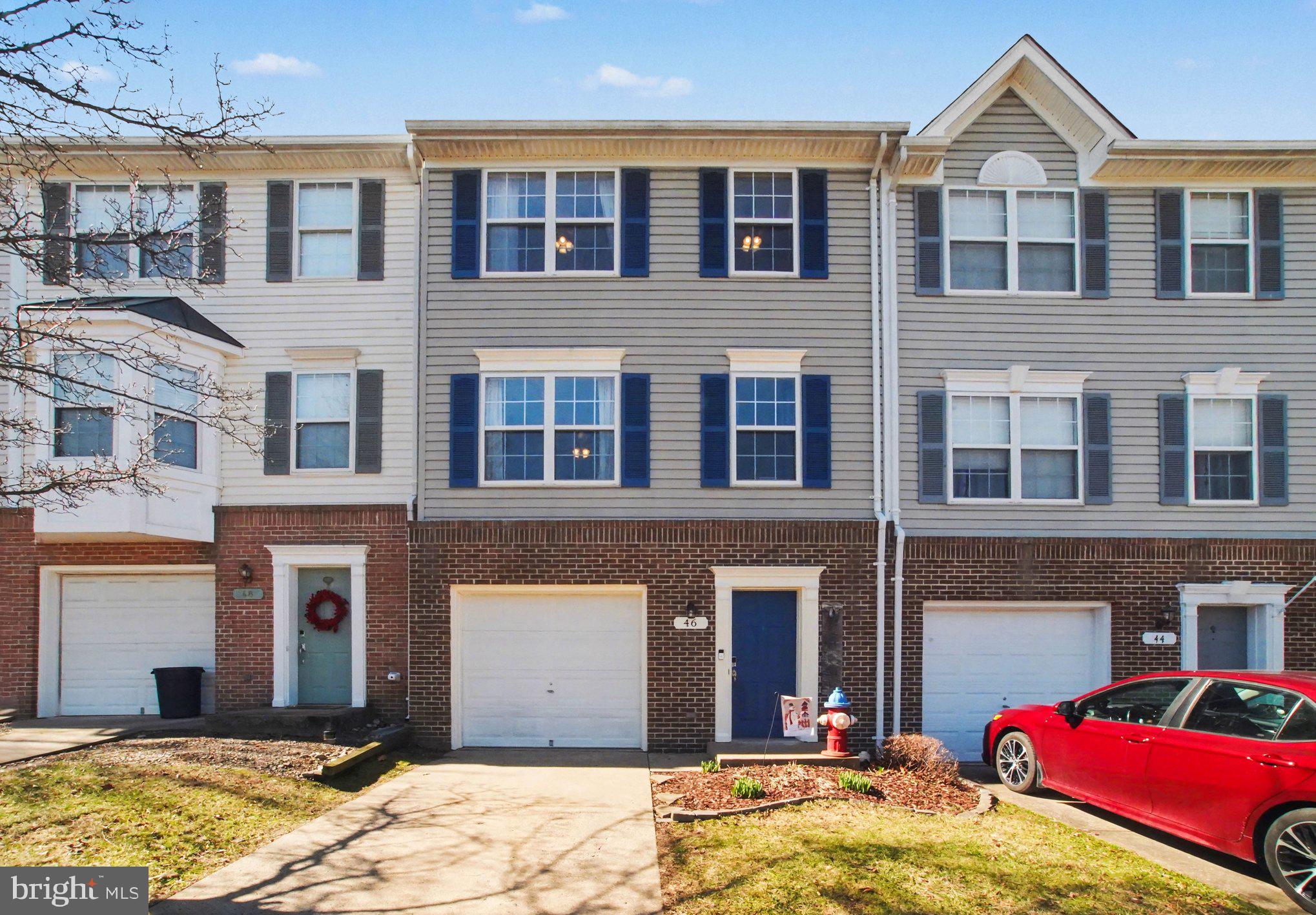 46 Morton Ridge Warrenton, VA 20186 - Photo 3 of 40 a view of a building with windows
