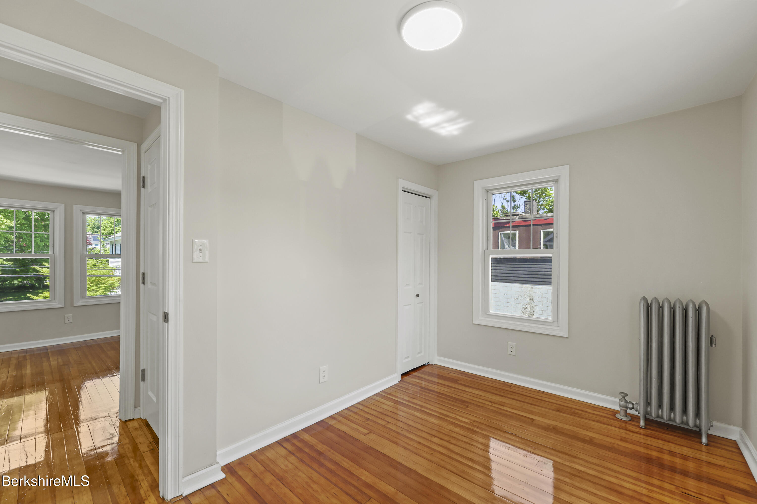 11 Merriam Street Pittsfield, MA 01201 - Photo 26 of 37 Second Floor Bedroom Two