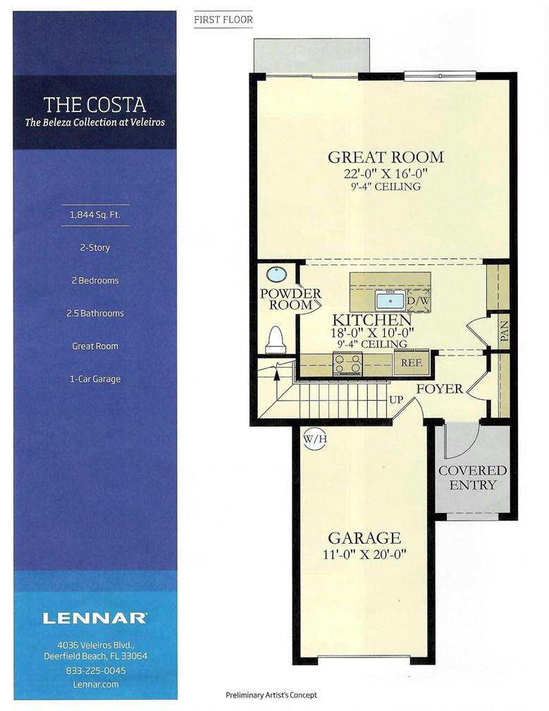 1104 Rio Court, Unit 1104 Deerfield Beach, FL 33064 - Photo 11 of 12 Photo 11