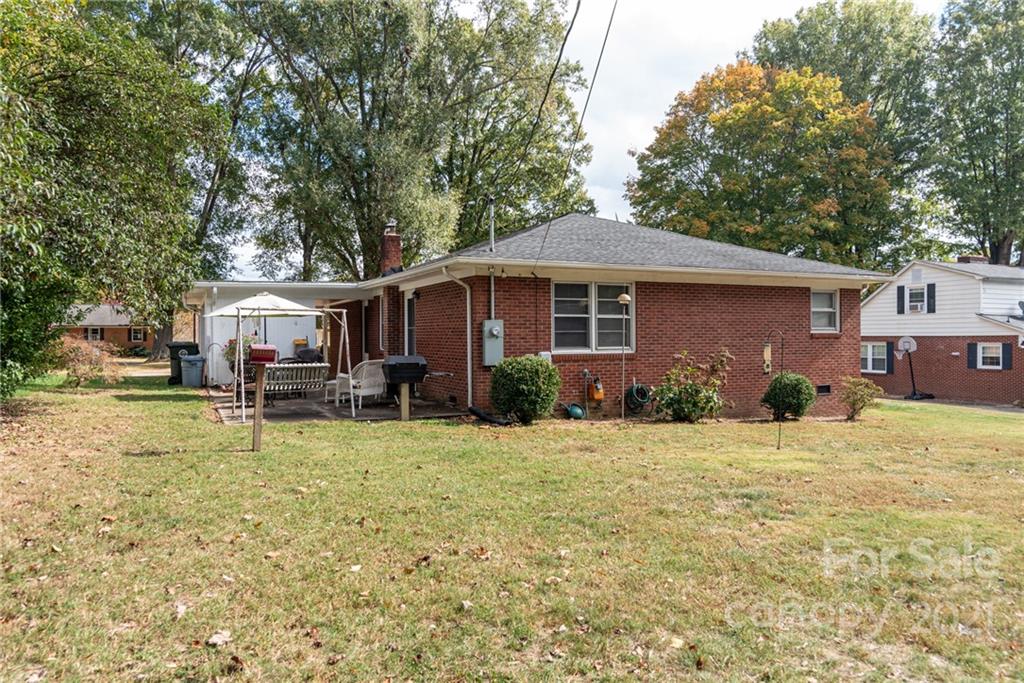 406 Spring Street Cherryville, NC 28021 - Photo 3 of 22 Gallery Image 3