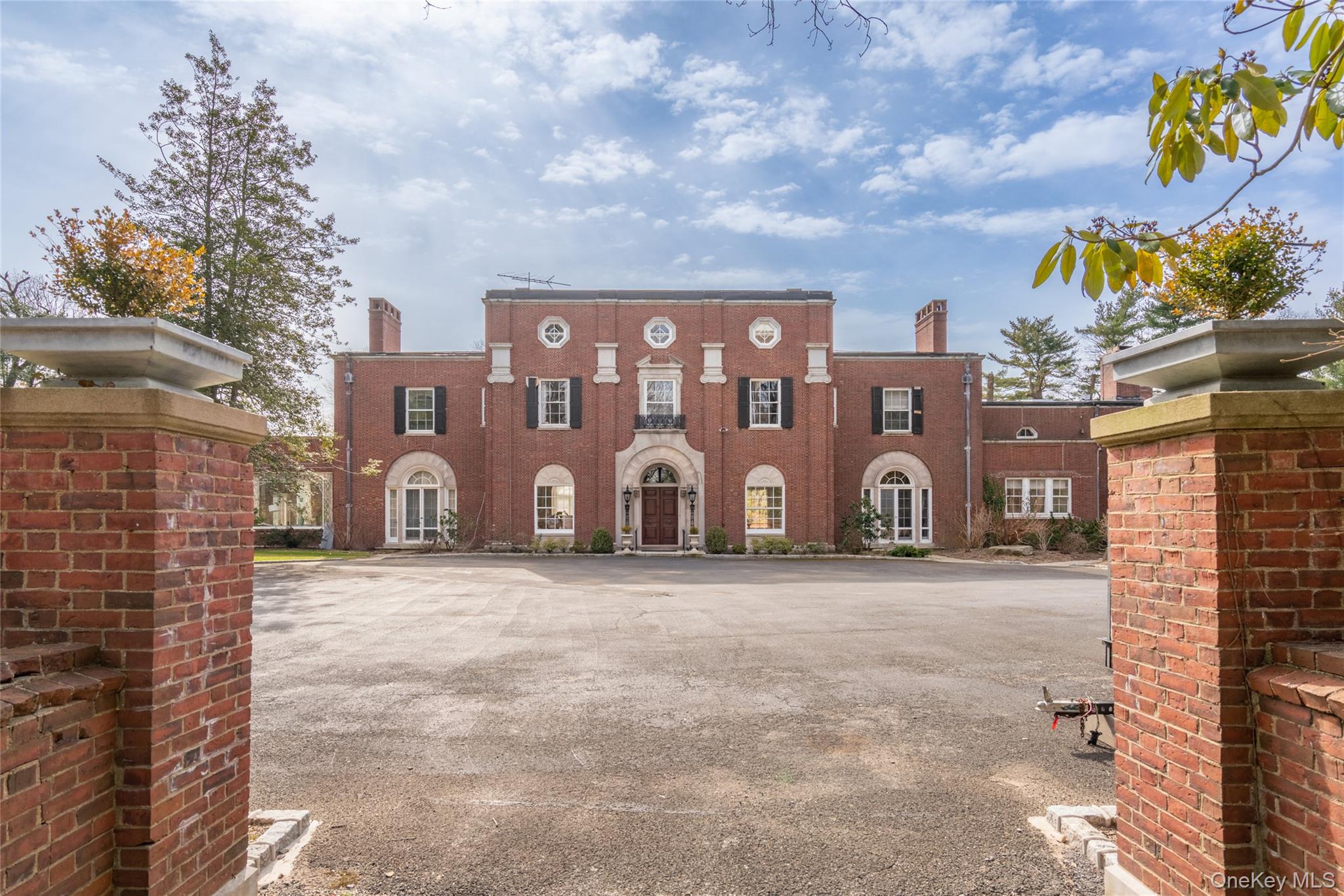 Front of the House