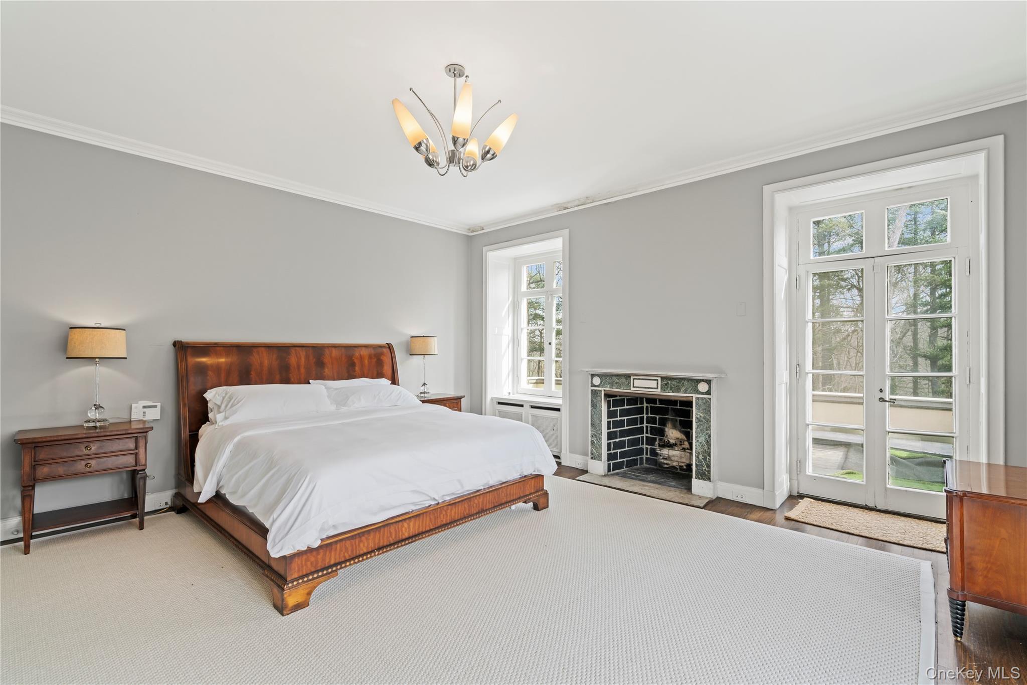 393 Oyster Bay Road Mill Neck, NY 11765 - Photo 22 of 38 Primary Bedroom