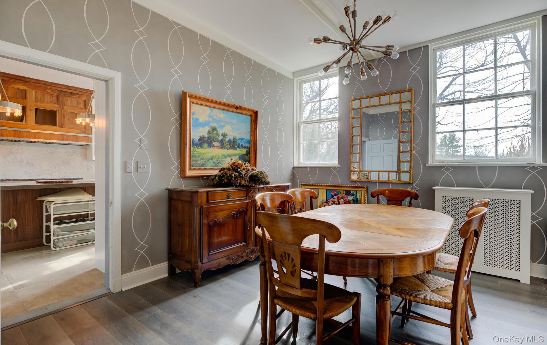 393 Oyster Bay Road Mill Neck, NY 11765 - Photo 34 of 38 Breakfast Room