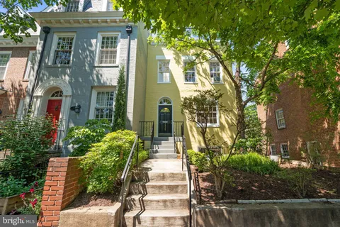 $1,575,000 | 3315 Dent Place Northwest, Washington, DC 20007