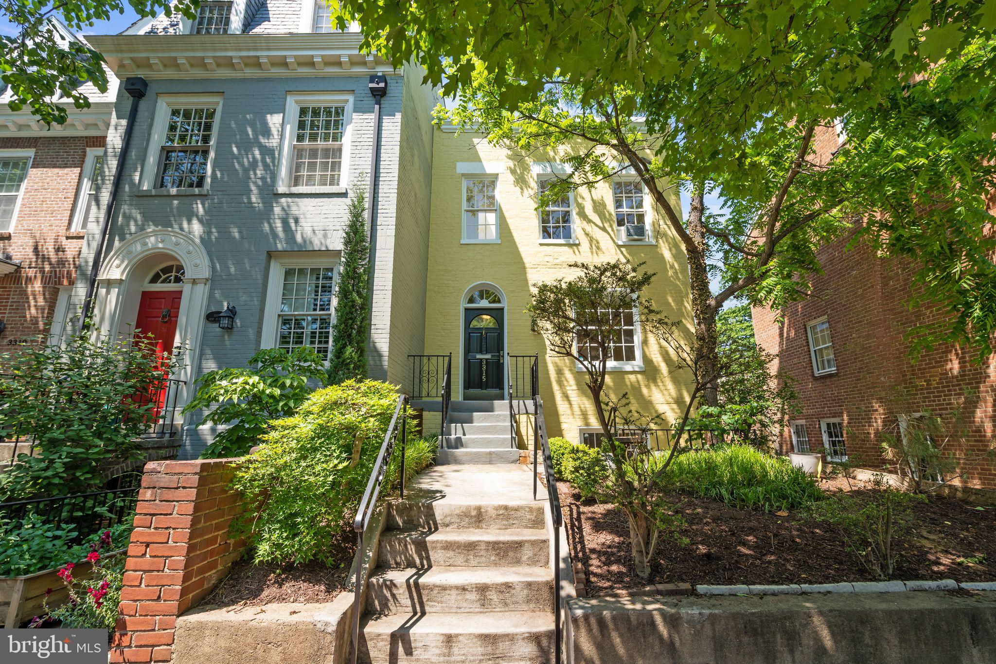 3315 Dent Place Northwest Washington, DC 20007 - Photo 1 of 41 3315 Dent Place NW