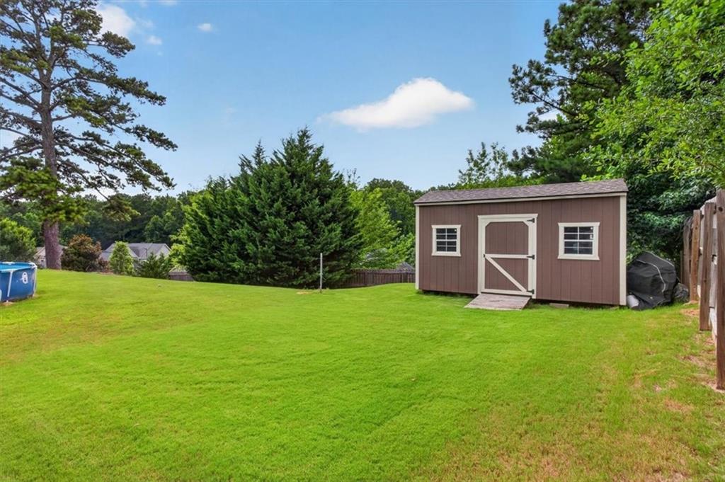 608 Darnell Road Canton, GA 30115 - Photo 41 of 49