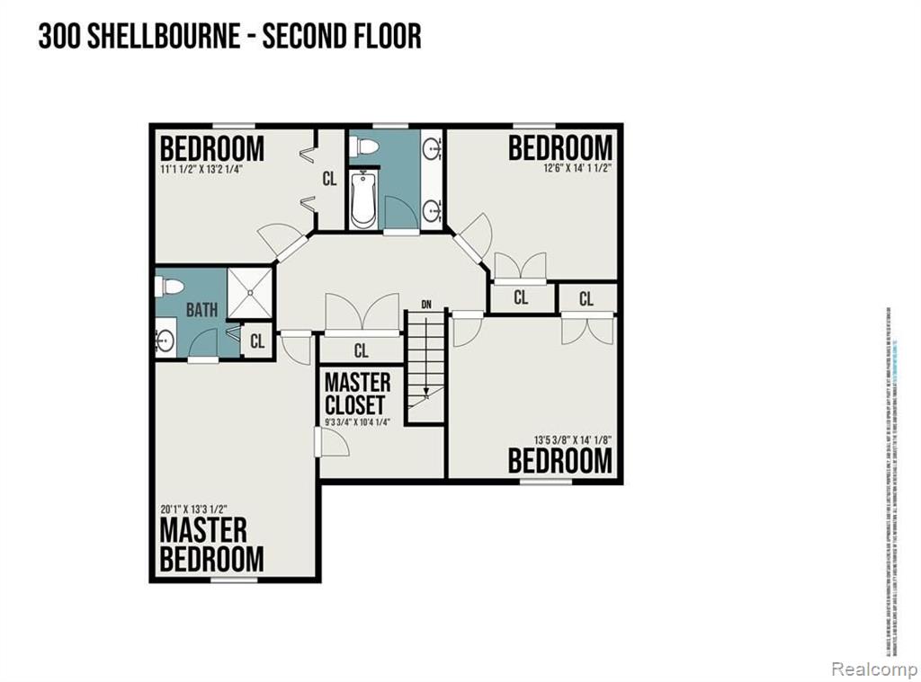 300 Shellbourne Drive Rochester Hills, MI 48309 - Photo 45 of 45