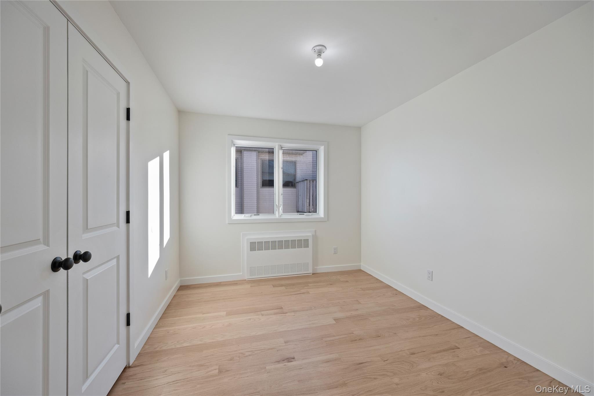 352 Blauvelt Road, Unit 203 Monsey, NY 10952 - Photo 23 of 33 wooden floor in an empty room