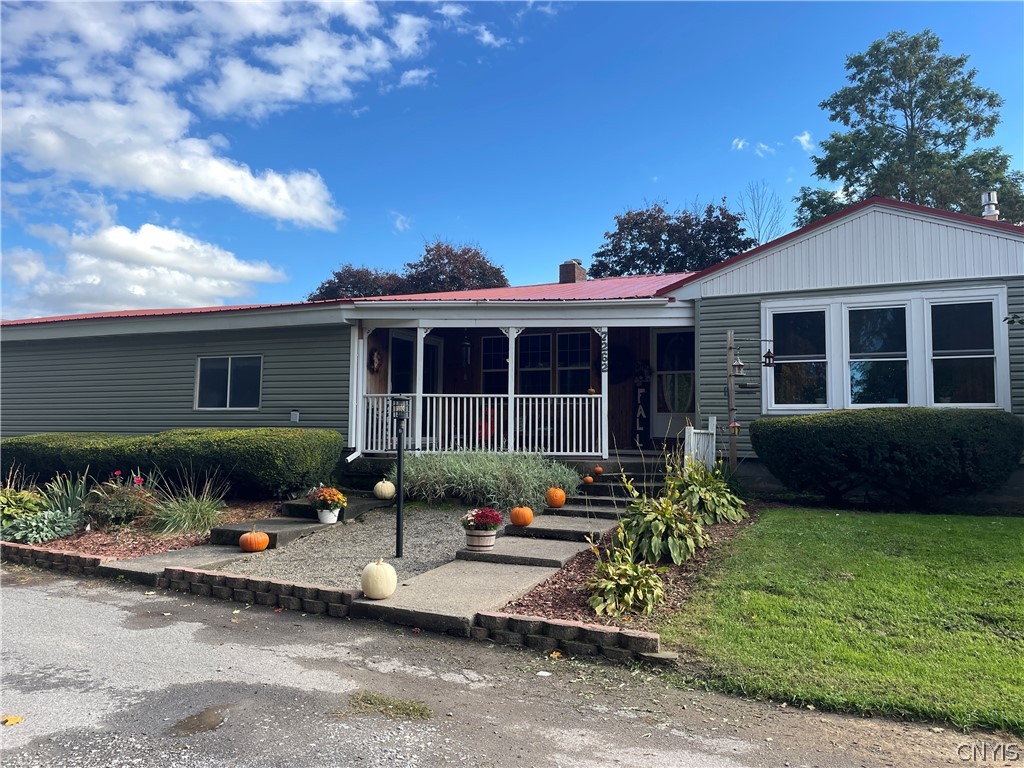 7262 Oxbow Road Canastota, NY 13032 - Photo 1 of 1 Welcome Home