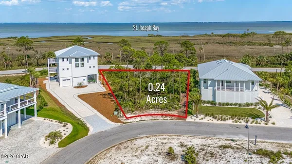 $215,000 | 223 Park Point Circle, Port St. Joe, FL 32456