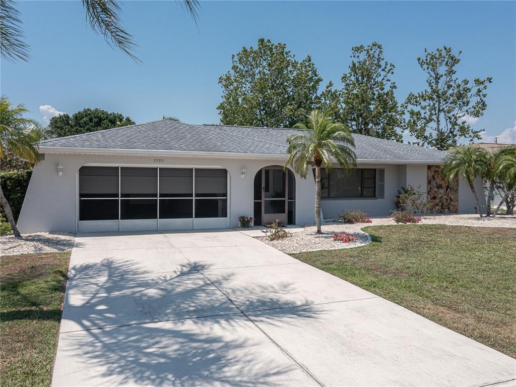 2289 Montpelier Road Punta Gorda, FL 33983 - Photo 1 of 1 Gallery Image 1