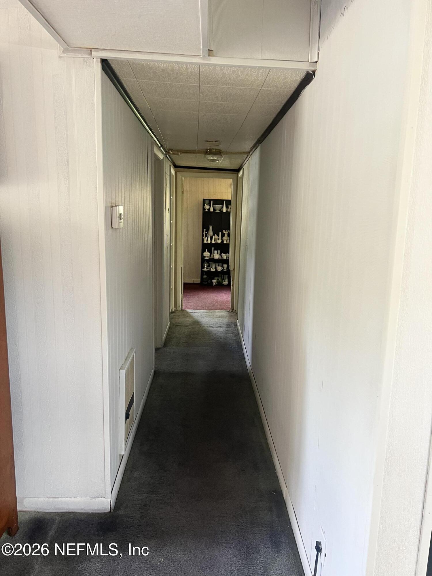 43 Forrestal Circle North Atlantic Beach, FL 32233 - Photo 9 of 39 a view of hallway