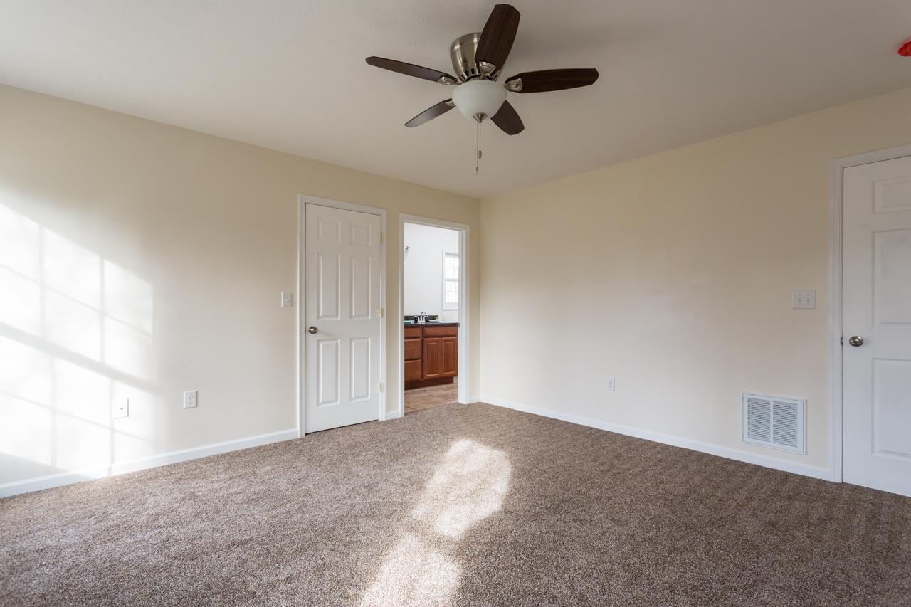 227 Harriston Road Grottoes, VA 24441 - Photo 11 of 25 a view of an empty room and window