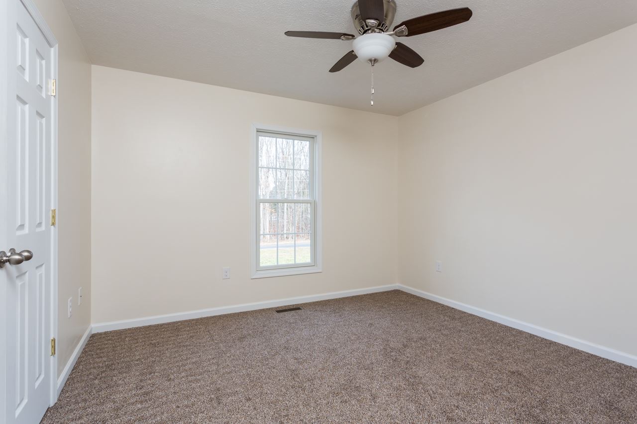227 Harriston Road Grottoes, VA 24441 - Photo 13 of 25 an empty room with windows