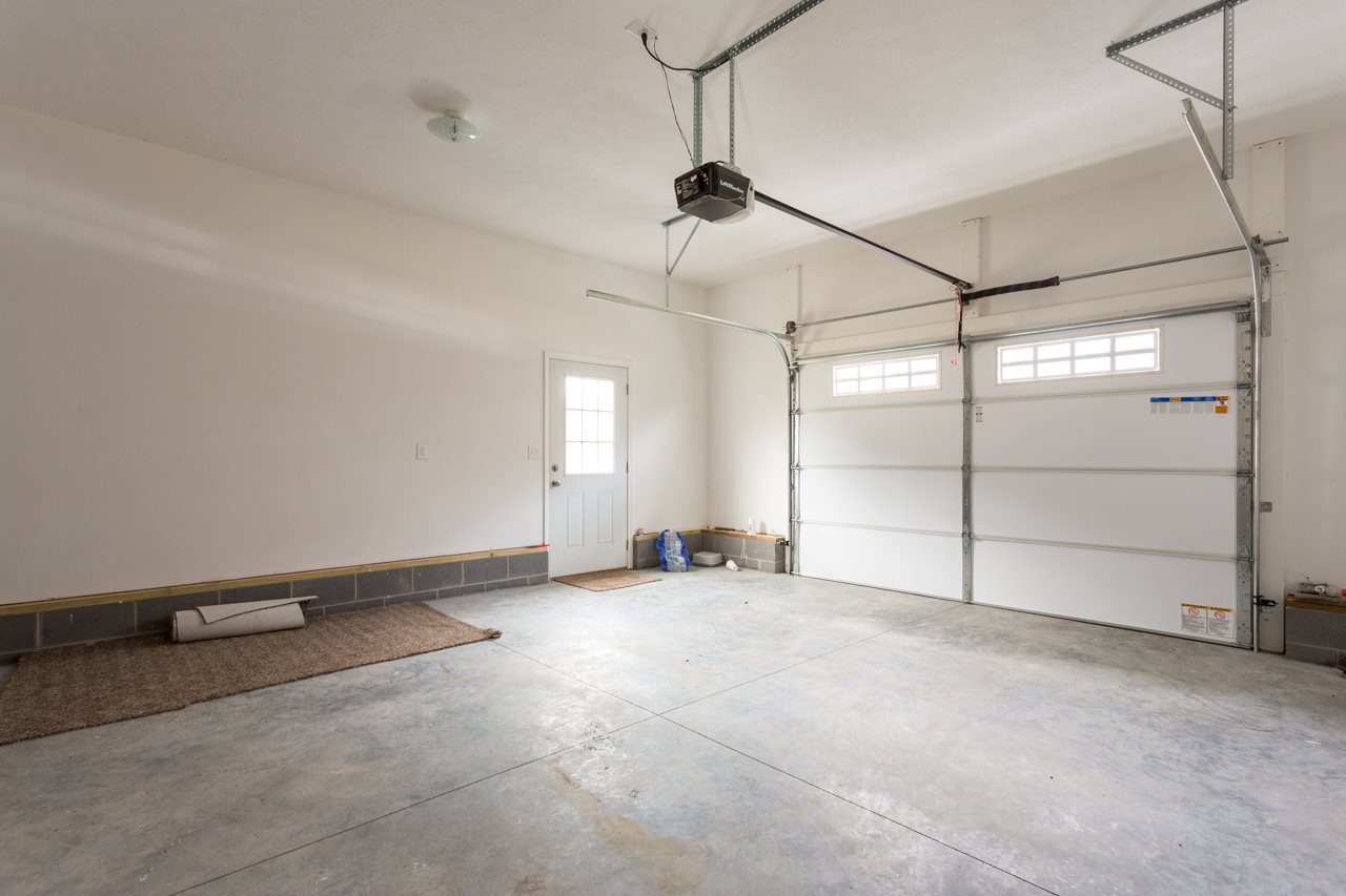 227 Harriston Road Grottoes, VA 24441 - Photo 17 of 25 a view of an empty room with a window