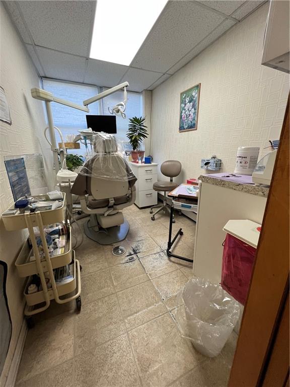 207 Ocean Parkway, Unit 1J Brooklyn, NY 11218 - Photo 2 of 11 a view of a workspace with furniture