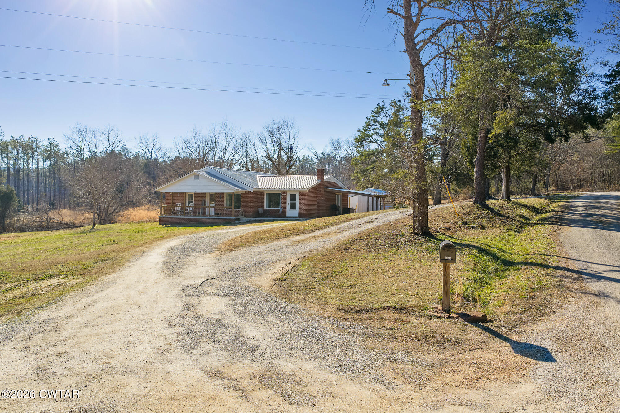 2134 Old Furnace Road Decaturville, TN 38329 - Photo 25 of 34 DJI_20260223144556_0525_D