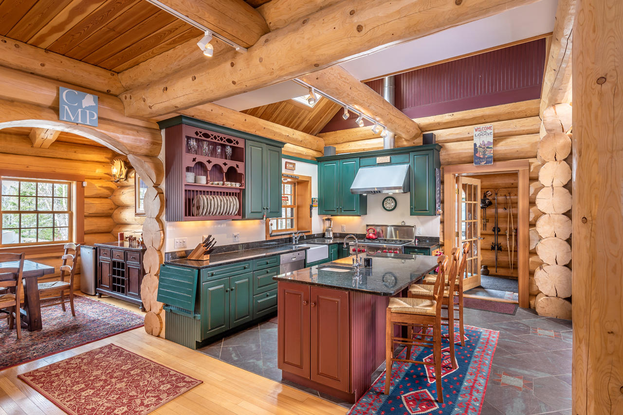 47 Lake House Road Rangeley, ME 04970 - Photo 4 of 20 4