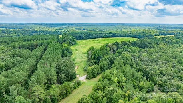 a view of yard with ocean view