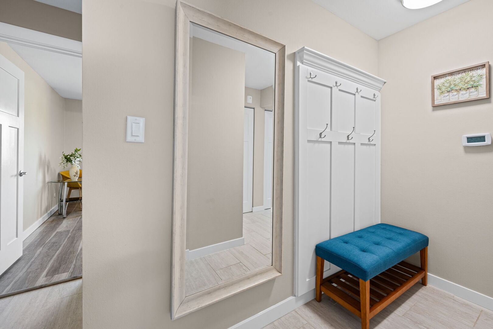 1205 East Hintz Road, Unit 209 Arlington Heights, IL 60004 - Photo 13 of 27 a room with furniture and a shower