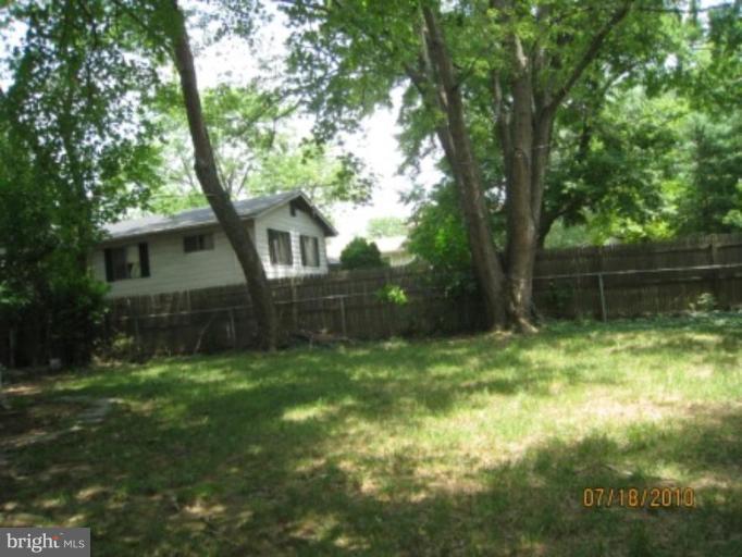 4321 Franconia Road Alexandria, VA 22310 - Photo 15 of 16 Back yard
