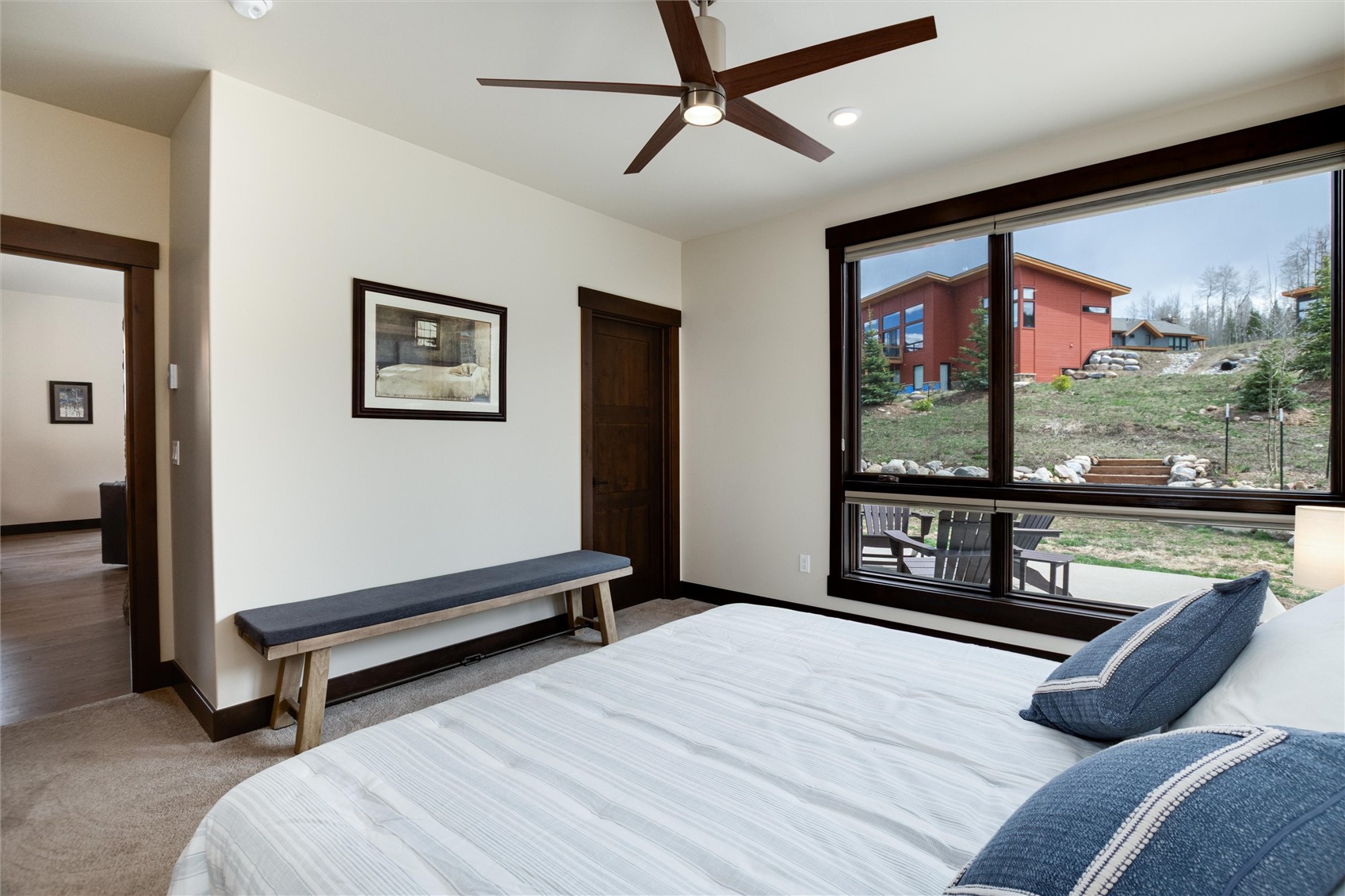 17 Vendette Road Silverthorne, CO 80498 - Photo 23 of 50 Primary Bedroom on upper level