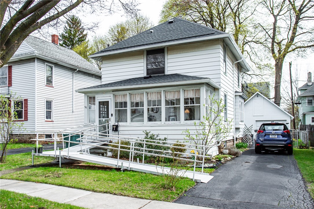 56 Sunset Street Rochester, NY 14606 - Photo 1 of 1