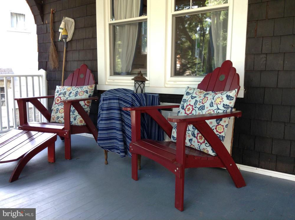 714 Cedarcroft Road Baltimore, MD 21212 - Photo 2 of 10 Porch