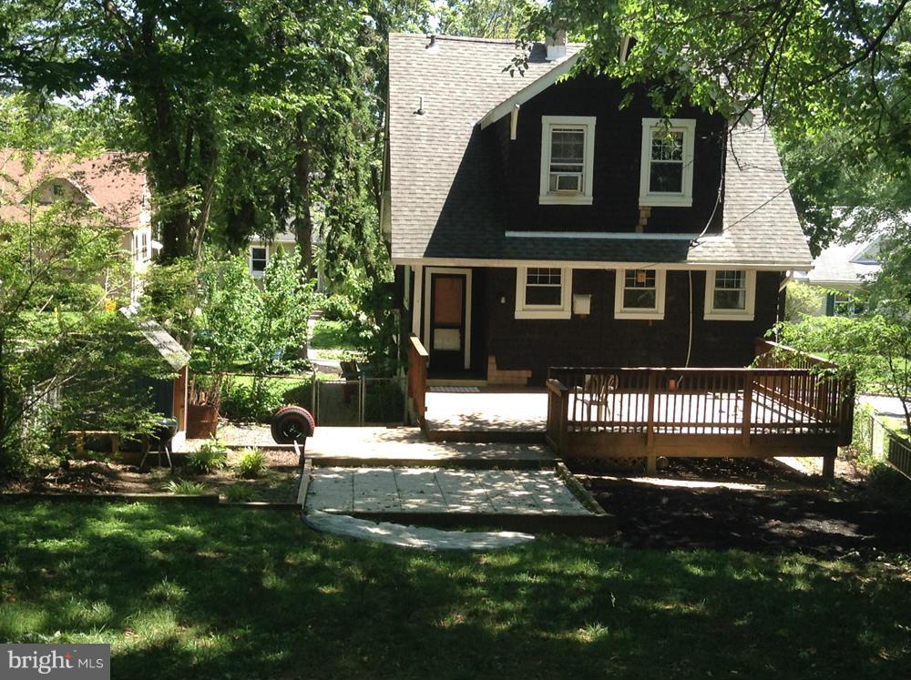 714 Cedarcroft Road Baltimore, MD 21212 - Photo 10 of 10 Exterior (Rear)