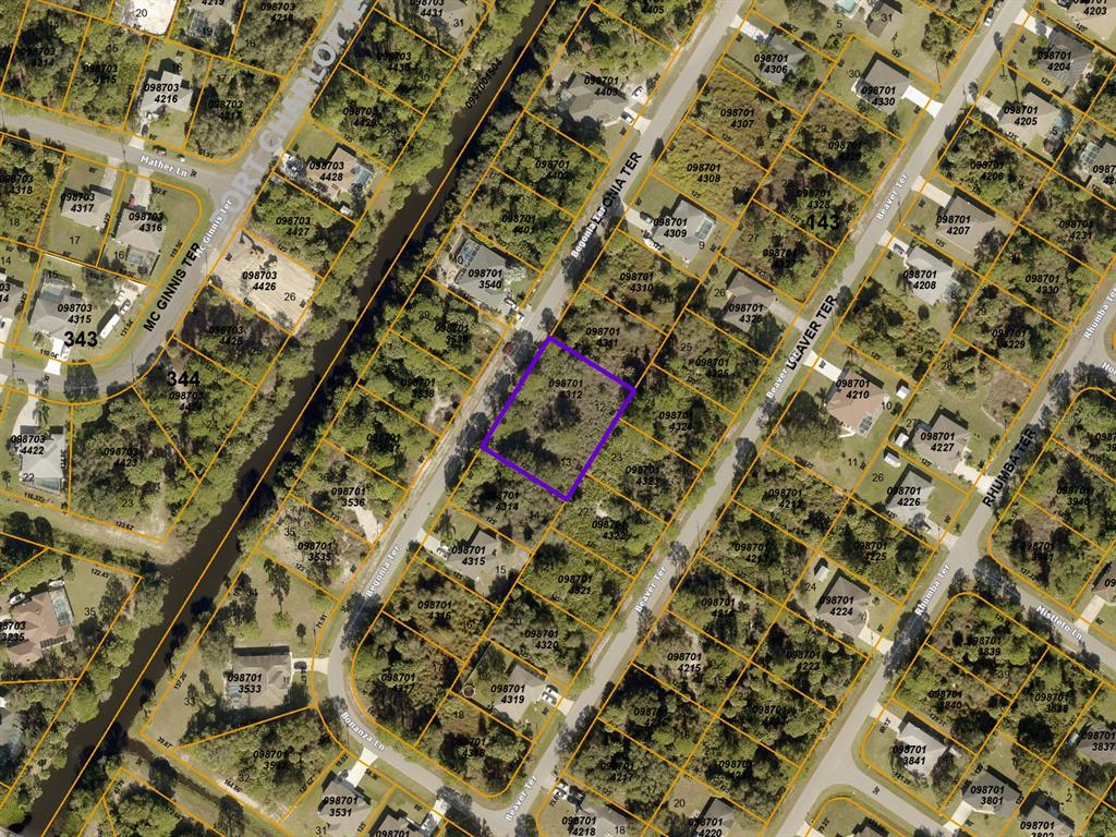 Begonia (double Lot) Ter Port North Port, FL 34286 - Photo 1 of 1 view of a city