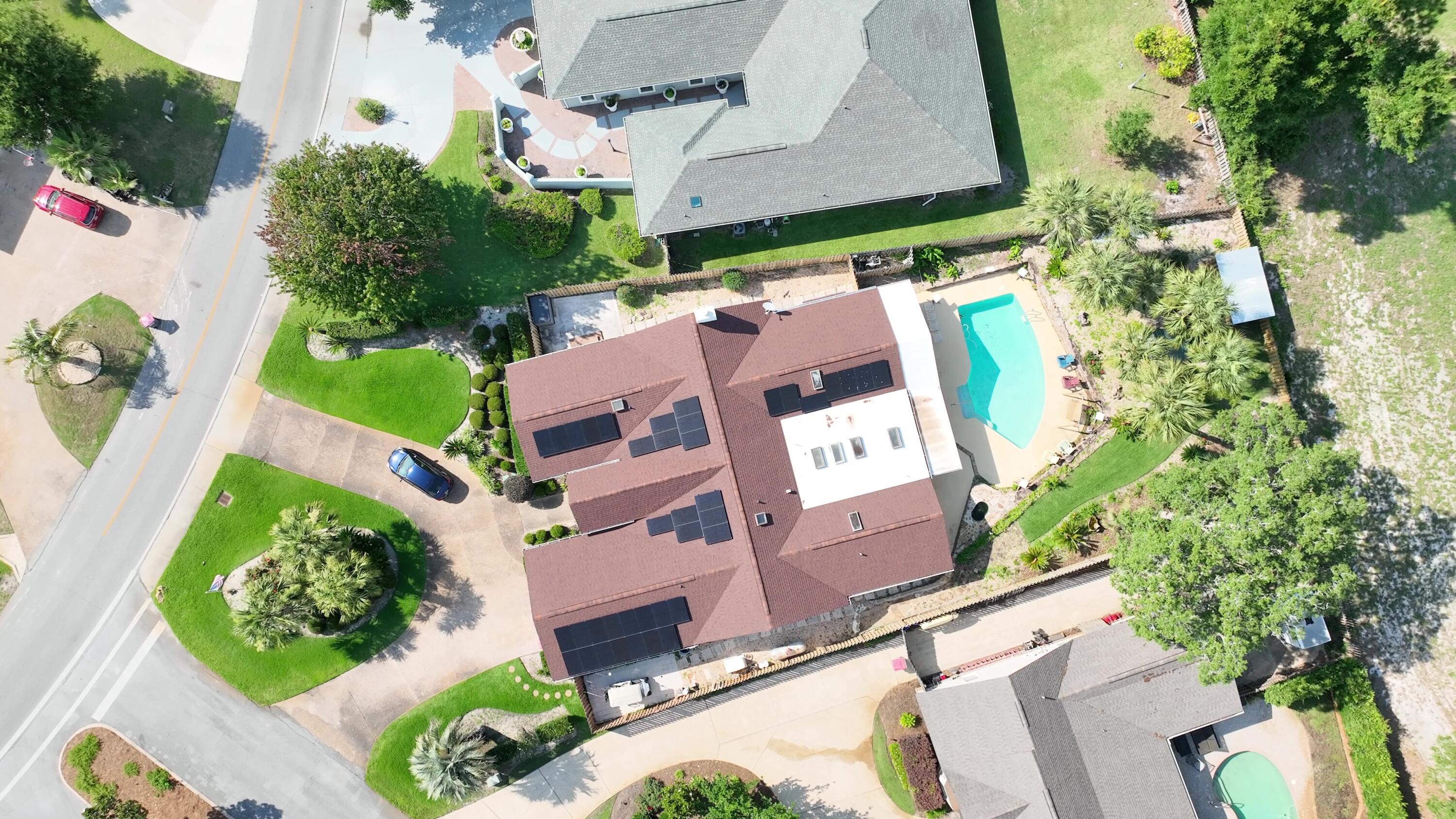 390 Wahoo Road Panama City Beach, FL 32408 - Photo 125 of 126 12