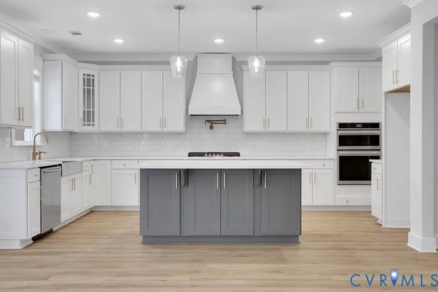 3951 Jett Court Gum Spring, VA 23065 - Photo 2 of 12 Photo represents the plan, not the actual home. De