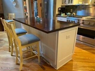 180 Fork Point Road Oriental, NC 28571 - Photo 13 of 48 Kitchen Island