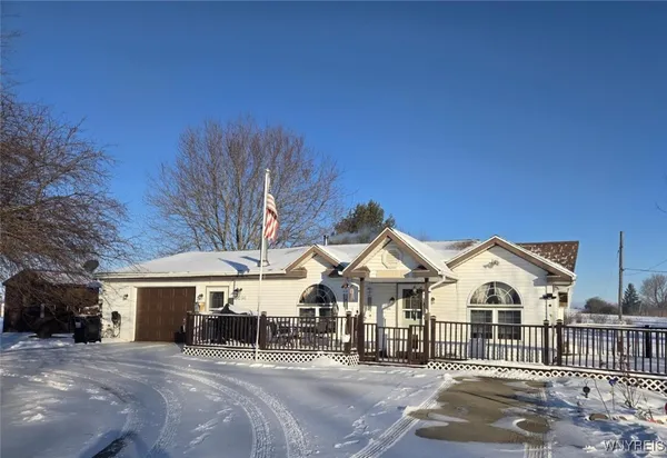 $155,000 | 8294 Swamp Road, East Otto, NY 14729