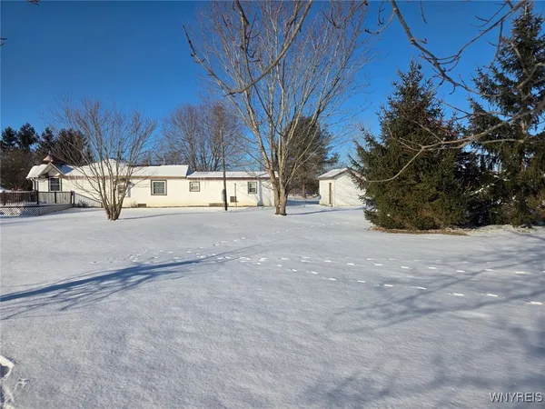$155,000 | 8294 Swamp Road, East Otto, NY 14729