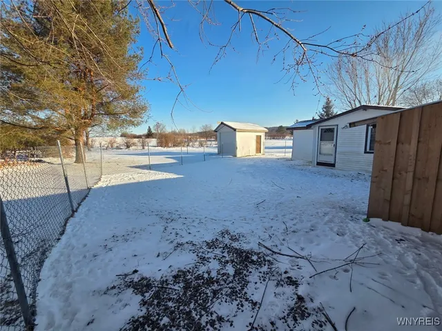 $170,000 | 8294 Swamp Road, East Otto, NY 14729