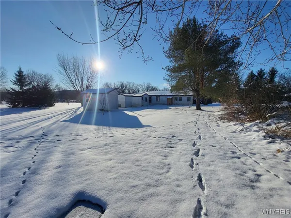 $155,000 | 8294 Swamp Road, East Otto, NY 14729