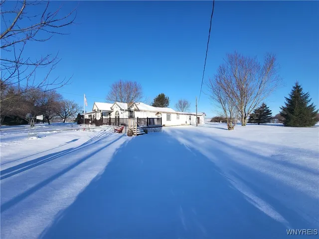 $170,000 | 8294 Swamp Road, East Otto, NY 14729