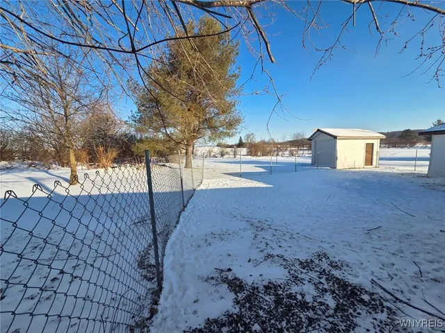 $170,000 | 8294 Swamp Road, East Otto, NY 14729